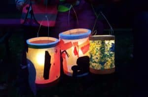 Laternenzeit • Übersicht • Kindergarten Ideen