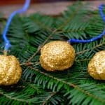 Goldene Nüsse – ein geheimnisvoller Adventskalender