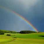 Regenbogengeschichte – Spiel zum Thema Farben