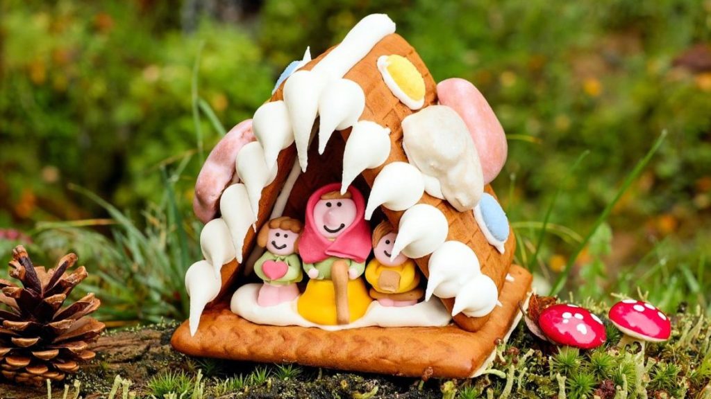 Hänsel Und Gretel - Das Lied Zum Märchen & Kindergarten Ideen