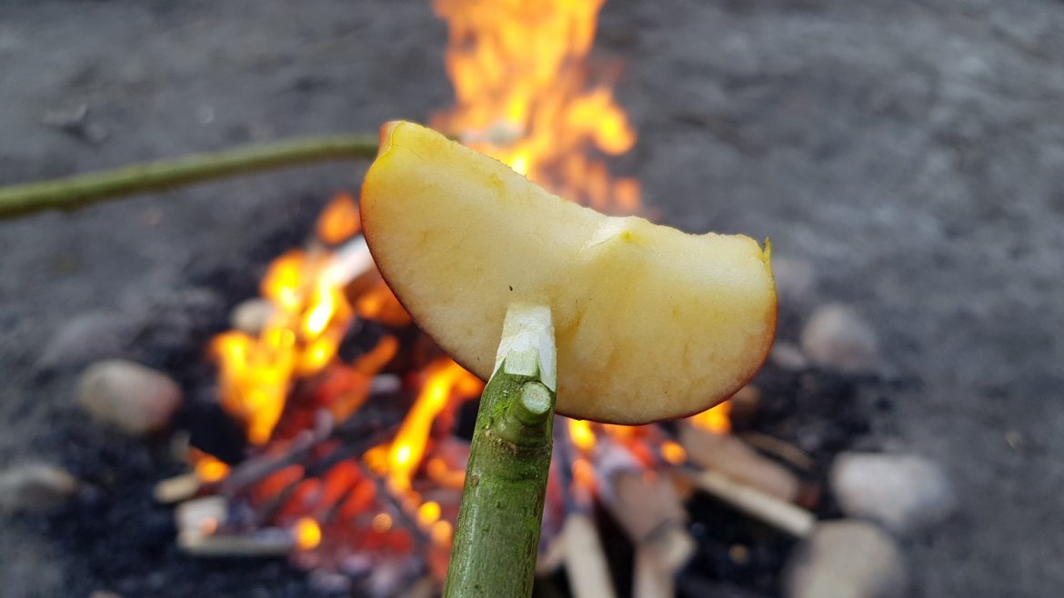 Kleine Flamme Winterfeuer Fur Wilde Kinder Kindergarten Ideen