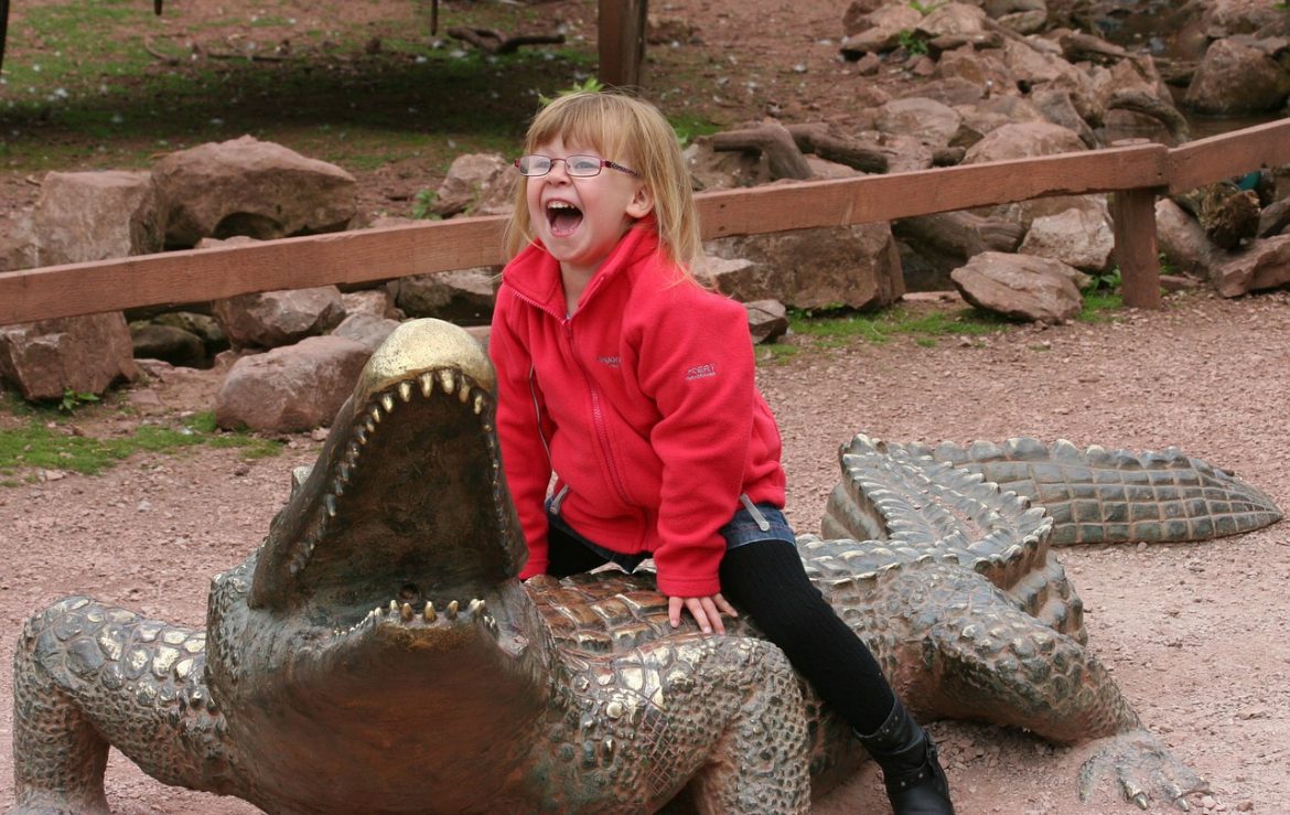 Krokodil Aus Afrika Kindergarten Ideen