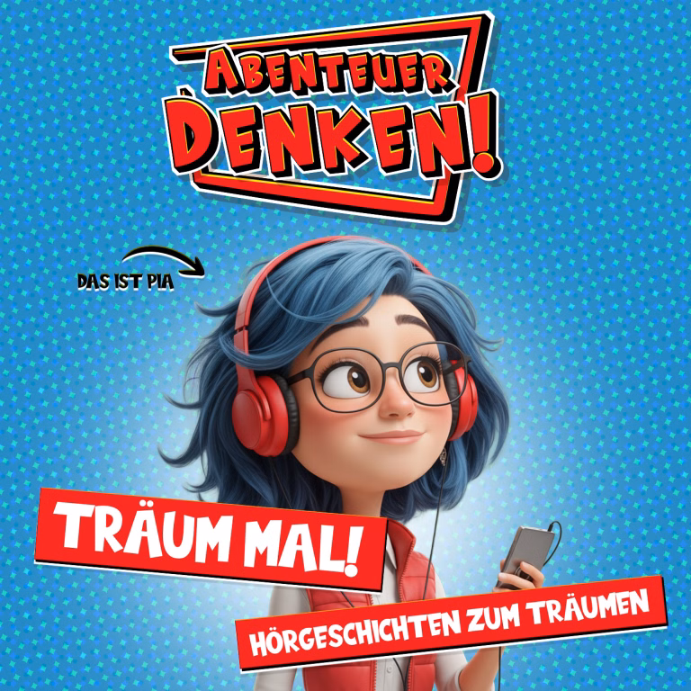 Abenteuer Denken – Fragen, die Groß und Klein verbinden • Märchen und Geschichten