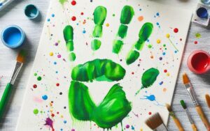 Farbenfrohe Projekte für Regentage